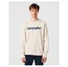 Толстовка Wrangler LOGO CREW SWEAT