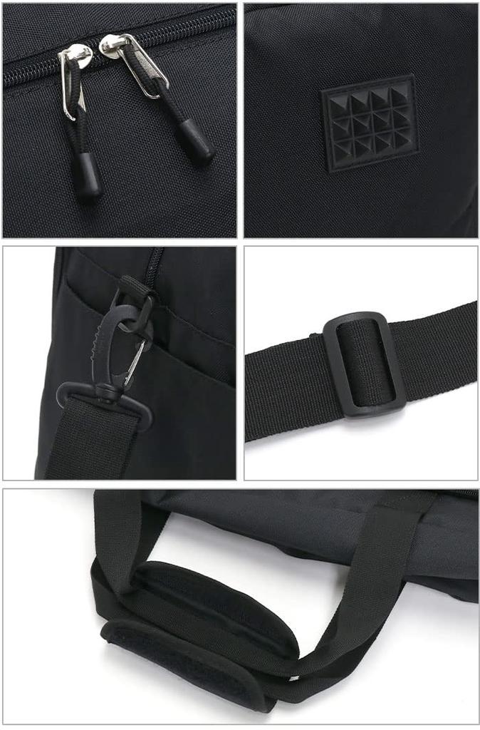 Travel Boston Black [Lee] Bag,