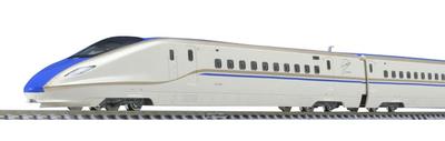 TOMYTEC Дополнительный набор TOMIX N Gauge JR E7 Series Shinkansen A 98531 Модель железнодорожного поезда Хокурику/дзёэцу