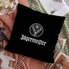 Hot J-Jagermeisters Personalized Picture Text Home Decorative Pillows Household Gifts 45X45Cm