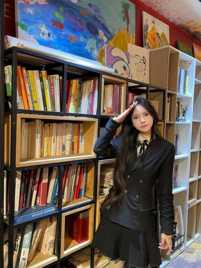 Love and Deep Sky Cosplay Protagonist and Female Protagonist Deep Sky Hunter Love Deep Sky Combat Uniform Popular Game Costume Dream Size [NOKIJP]