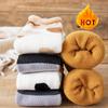 Women Cute Cat Paw Socks Thickening Cotton Sleep Socks Ladies Winter Warm Floor Socks