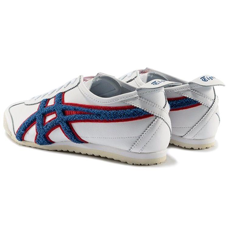 ONITSUKA TIGER Кроссовки унисекс Mexico 66 Imperial Белые 1183A645-100