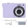 50MP Digital Camera 1080P 2.8 Inch Screen Autofocus Electronic Image Stabilization Pocket Digital