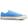 Converse 1970-е Chuck Taylor All Star Низкие Повседневные Низкие Эспадрильи Унисекс Синие