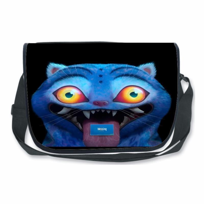 Рюкзак и Сумка-кроссбоди Huntrix Kpop Demon Hunter для Детей Младшего и Среднего Школьного Возраста