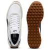 Puma Runtamed Series Retro Comfortable Low-Top Lifestyle Sneakers Unisex Sneakers White Blue 401605-02