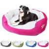 Pet Dog Puppy Cat Fleece Warm Bed House Плюшевый уютный коврик