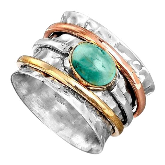 Круглое кольцо Повседневное Декоративное Привлекательное