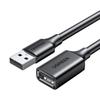 Ugreen USB 2.0 Удлинительный кабель, папа-мама