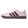 adidas Neo Vl Court Classic Немецкие армейские кроссовки Унисекс Низкие Розовый/Черный HQ1802(Team98-)