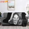 Dr Lisa Cuddy House Md Ultra-Soft Blanket Quilt Winter Sofa Cover Bed Covers