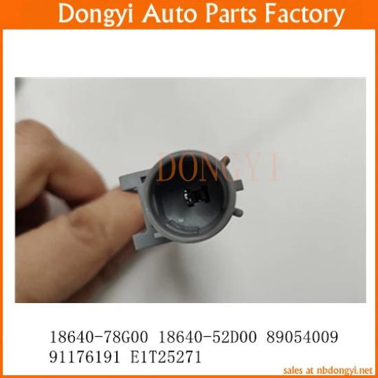 Knock Sensor (Detonation) OE No. 18640-78G00 18640-52D00 89054009 91176191 E1T25271 1864078G00 1864052D00