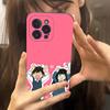 K-Kimi Ni T-Todoke Для IPhone 17 16 15 14 13 12 Mini 11 Pro Max Plus Мягкий Силиконовый Чехол для Телефона