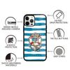 Anchor Compass nautical sailor Phone Case For iPhone 15,14,13,12,11,Plus,Pro,Max Mini Magsafe Magnetic Wireless Charging