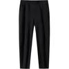 Champion All-Weather Series Solid Color Mid-Rise Comfortable Breathable Versatile Fleece Thick Warm Sports Long Pants Men Bottoms 152510305-3