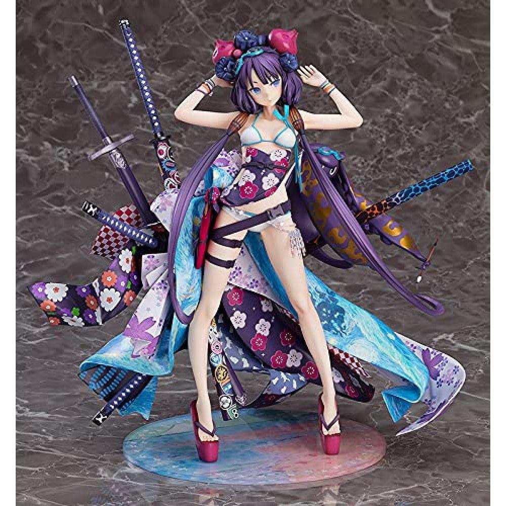Good Smile Company FateGrand Order SaberKatsushika Hokusai 17 scale ABS&PVC окрашенная готовая фигурка G94405