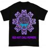 Blue Novelty Trend UniqueRedHotChiliPeppersFashion Treetwear Originality Customized Hipster T Shirts Unisex Clothing Women Top