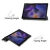 Чехол-книжка из ПУ кожи для планшета Samsung Galaxy Tab A8 2021 10.5 SM-X200 Для Samsung Tab A 8 A8 Обложка 2021 SM-X205 X200