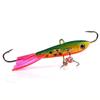 9 Styles Winter Ice Fishing Lure AD-Sharp Ice Fishing Lure New Lead Hard Hook  High Quality