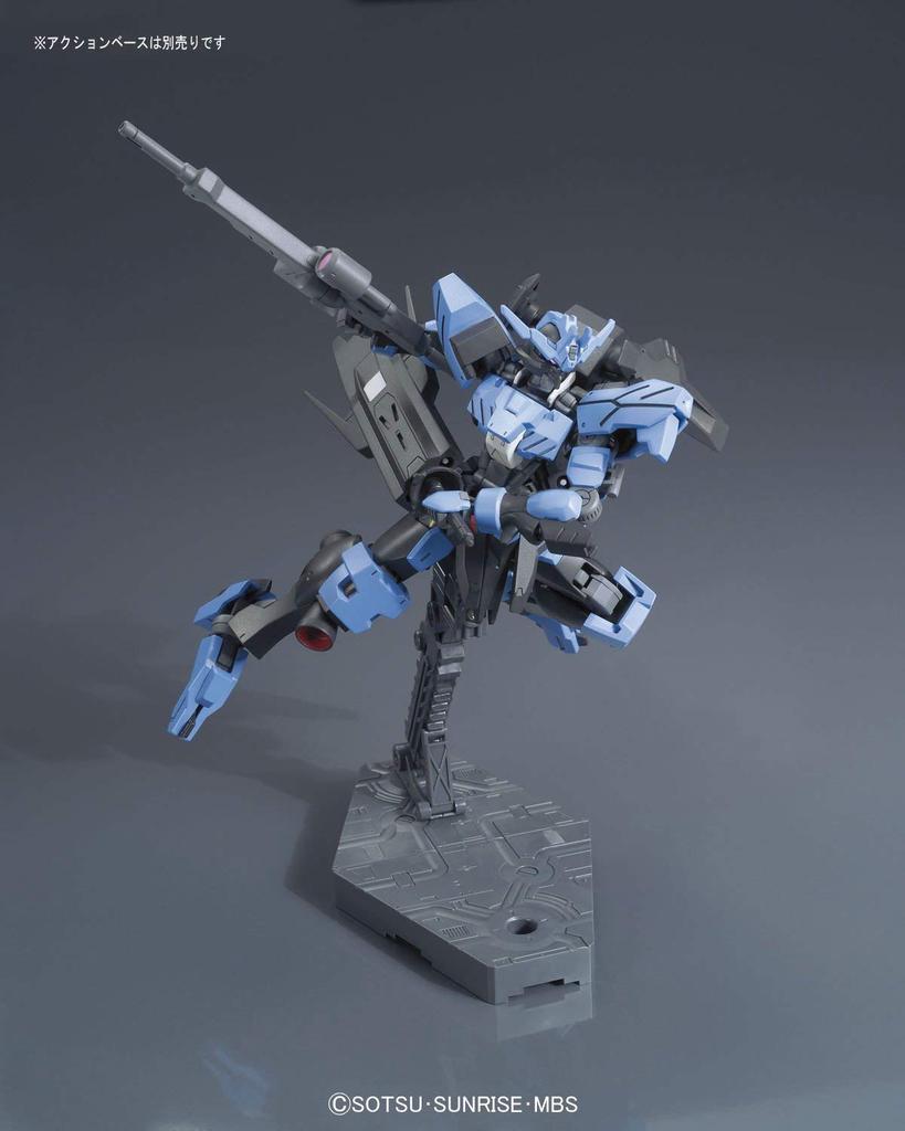 BANDAI SPIRITS HG Мобильный доспех Железно-кровавые сироты Гандам Видар Масштабная пластиковая модель Гандам Железно-кровавые 1/144 Предварительно окрашенный
