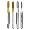 Japan Import Titanium Plated Extrusion Tap for Stainless Steel & Aluminum - Sizes M1-M8