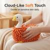 2026 New Duck Shape Towel, Super Soft Fluffy Absorbent Hand Towel for Bathroom and Kitchen