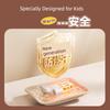 Children's Cartoon Rechargeable Hot Water Bottle, Warm Compress, Water-Filled Hand Warmer, Electric Heating for Students, Sw