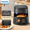 Philips NA230 6.2L XXL Цифровой аэрофритюрник вилка CN (адаптер в комплекте)