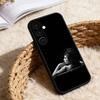 Чехол для телефона Amy Winehouse Back to Black для Samsung Galaxy A20, 21s, 22, 31, 32, 52, 53, 72, 73, 80, 91, Мягкий черный корпус