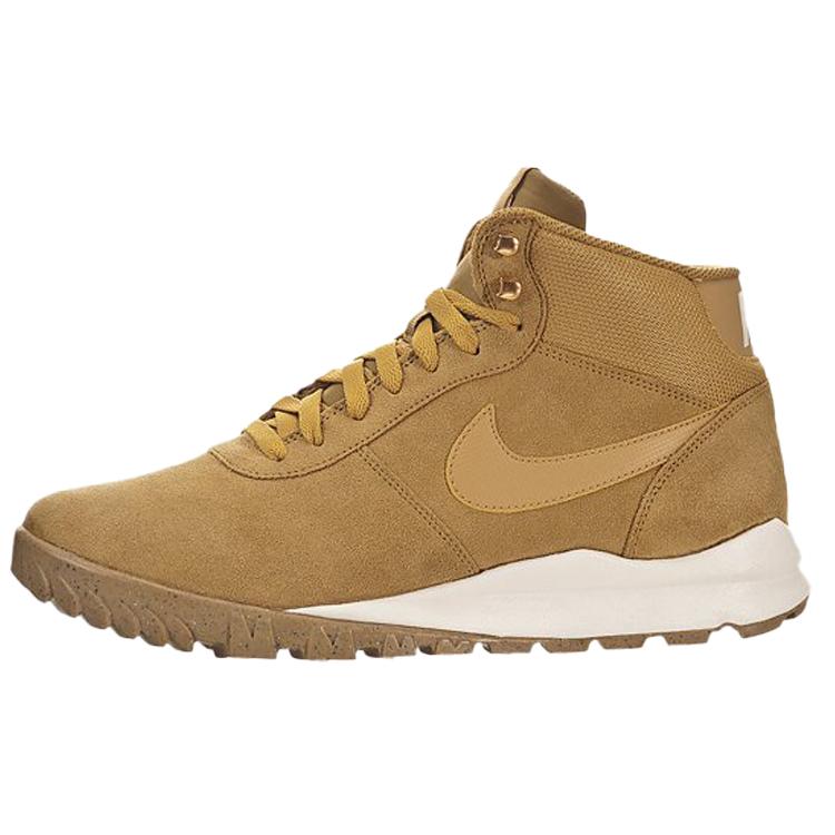 Nike Hoodland Suede Haystack 654888-727