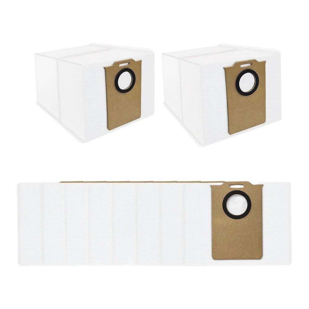 Reduces Tank Washing HEPA Vacuum Bags Robot Vacuum Bags Dust Bags Home Cleaning