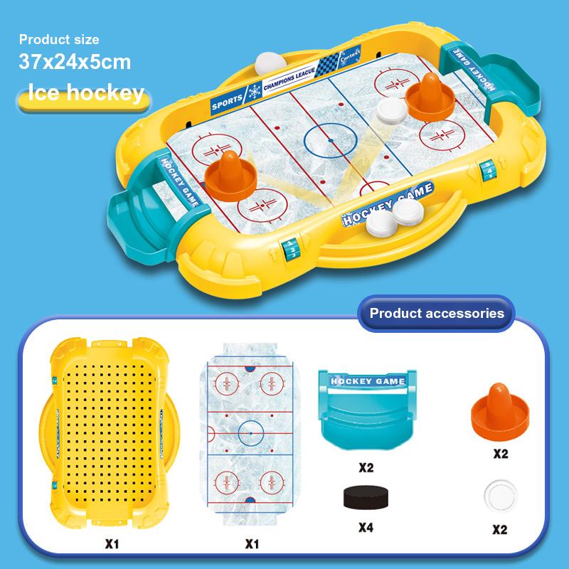 KNYYSECQ Детский настольный футбол Дуэль Стенд Настольная игра Футбольное поле Игра Родитель-ребенок Головоломка Интерактивная игрушка Мальчик
