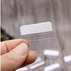 100pcs Adhesive Lip Adapter or Hanger for Earring Card Display