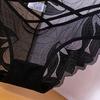 Women's Panties Sexy Lace Trim Comfortable Easy To Clean Mesh Hot Style Seamless Low Waist Panties