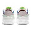 Nike Женские кроссовки Air Force 1 Shadow Se 'Pixel Swoosh   Barely Green' CV8480-300