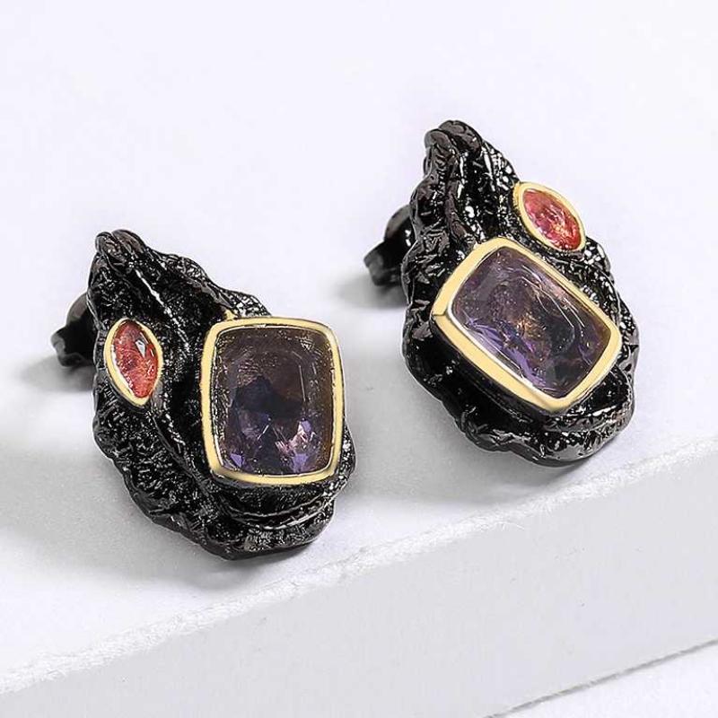 Sace Gems Классические серьги с цирконом из медного сплава для женщин, подарки на свадьбу