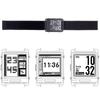Умные часы ESP32 WIFI Bluetooth-совместимые Программируемые часы E Paper Watch С открытым исходным кодом аппаратного и программного обеспечения