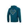 Rival Fleece Mountain Hoodie Geometric Pattern Sweatshirt Men Hoodies Green 1373181-716