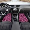Printed Pattern Car Mats