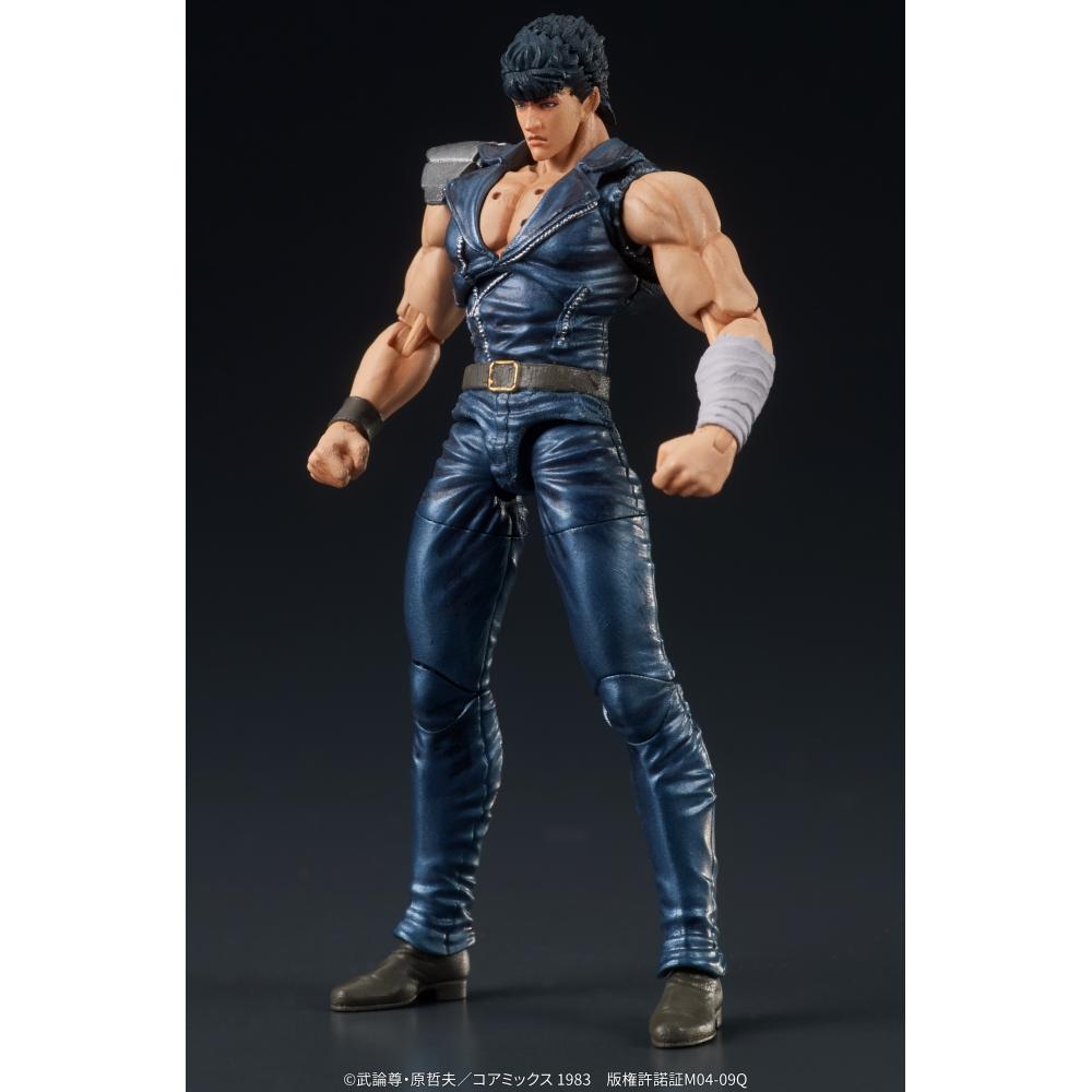 Fist Of The North Star  Hokuto No Ken 1 24 Digaction Fist Of The North Star Kenshiro