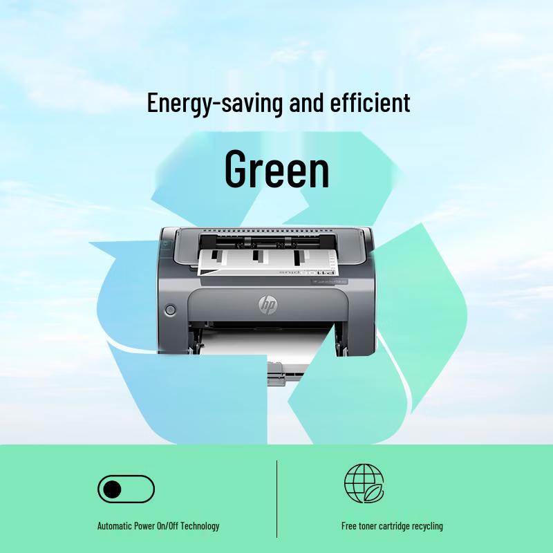 HP Монохромный принтер LaserJet P1108 Plus, штепсель CN (адаптер в комплекте)