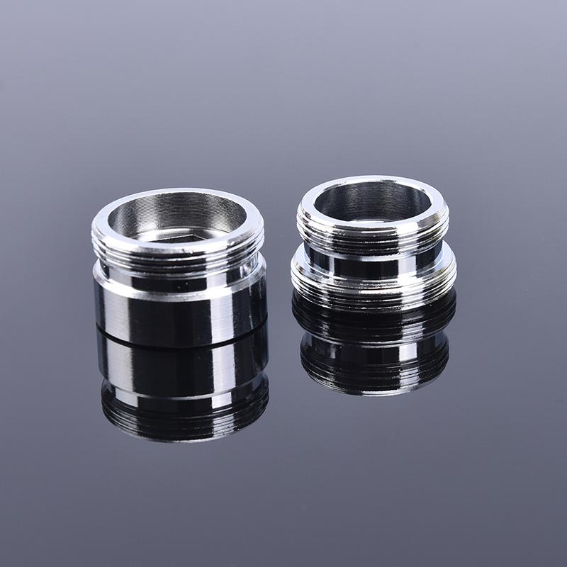 Нержавеющая сталь M22 - M20 Резьбовой соединитель Смеситель Соединения Адаптер водопроводного крана