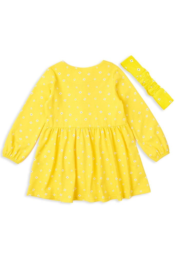 Комплект: платье и повязка на голову KRAKO (94210)