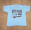 The Red Clay Strays Band On Tour Unisex Blue T Shirt Full Size S-4XL BL815