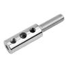Соединитель троса из нержавеющей стали для тренажеров Подходит для тросов диаметром от 5 мм до 6 мм