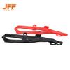 Для HONDA XR650L XR 250R 400R 600R 650L 250 400 600 R 650 L XR250R XR400R XR600R Мотоциклетный Натяжитель Цепи Направляющая Защитное Устройство