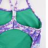 Nike Купальник женский S hydraStrong Joyful Doodle Racerback SwimSuit neSSe017 Cool Multi