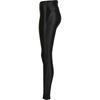 Urban Classics Womens/Ladies Metallic Shiny High Waist Leggings
