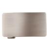 Metal Automatic Buckle Ratchet Belt Only 4cm Width